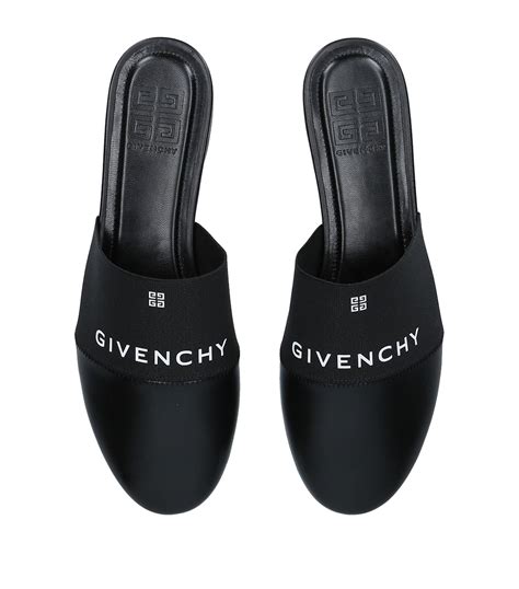 givenchy bedford flat mules